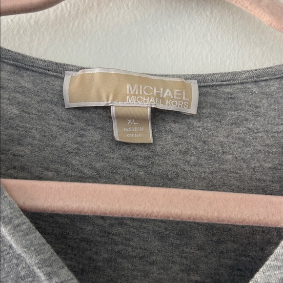 ▪️ MICHAEL KORS ▪️Lace Up Top - Picture 3 of 7